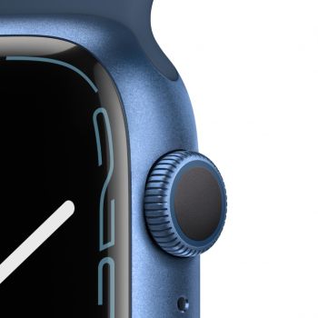 Apple Watch Series 7 (41 мм) Blue